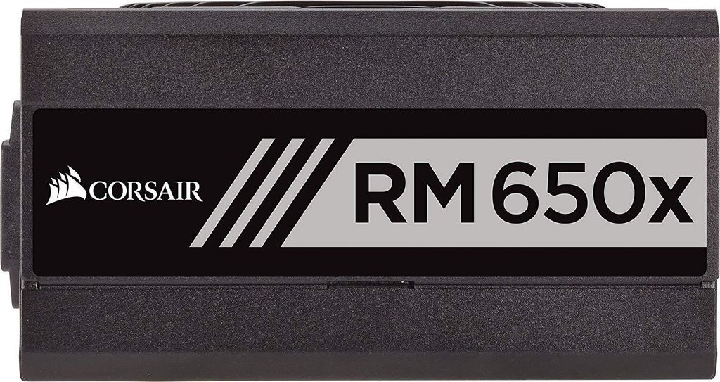 Nguồn Máy tính Corsair - RM650x - 80 Plus Gold - Full Modul (CP-9020091-NA)