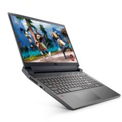 Laptop Dell Gaming G15 5525 (G15-5525-R5H085W11GR3050) (R5-6600H/8GB/512GB/GeForce RTX™ 3050 4GB/15.6' FHD 120Hz/Win 11/Office)