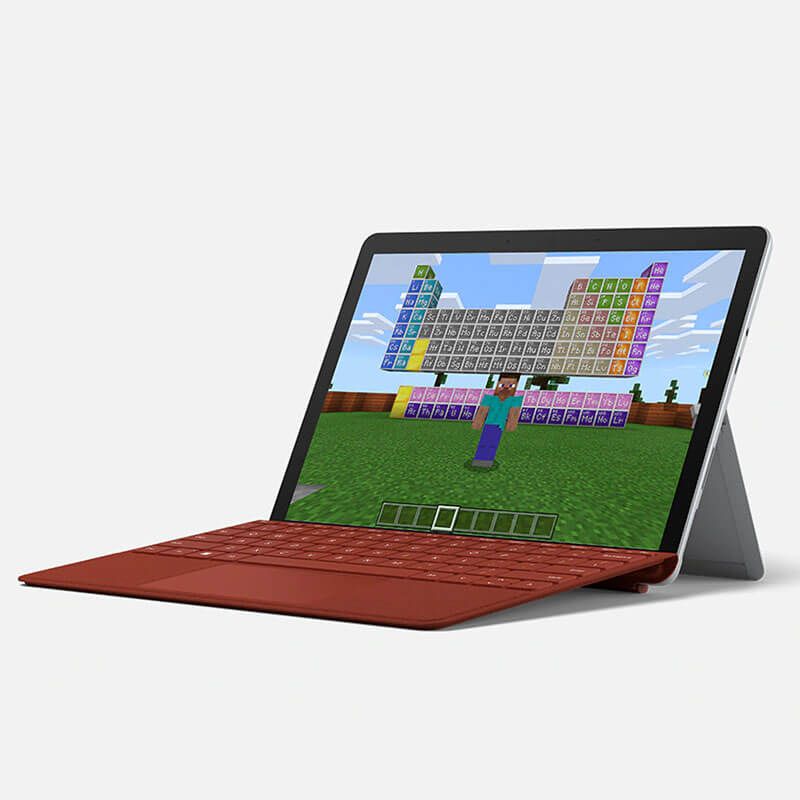 Surface Go 3 Platinum (i3 10100Y/LTE/8GB RAM/128GB SSD) (New)