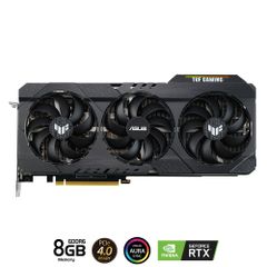 Card màn hình VGA Asus TUF RTX 3060Ti O8G V2 GAMING