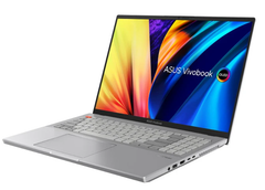 Laptop Asus Vivobook Pro 16X OLED K6602ZC MX079W (silver)(i5-12450H/16GB LPDDR4/512GB/RTX3050/16