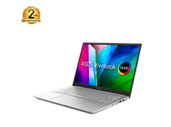 Laptop Asus Vivobook Pro 14 OLED M3401QA-KM025W (Ryzen 7 5800H/Radeon Graphics/Ram 8GB DDR4/SSD 512GB/14 Inch OLED 2.8K)