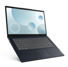 Laptop Lenovo IdeaPad 3 14IAU7 82RJ001DVN (Core i5-1235U/8GB/512GB/Intel Iris Xe Graphics/14″ FHD TN/Win 11 Home 64/Xanh)