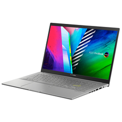 Laptop Asus VivoBook A515EA-L12032W (i5-1135G7/8GB RAM/512GB SSD/Intel Iris Xe Graphics/15.6 inch FHD OLED/Finger/Windows 11/Silver)