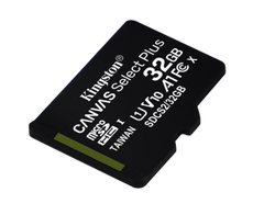 Thẻ Nhớ Kingston 32GB Micro SD Class 10 SDCS2/32GBSP (Không adapter)