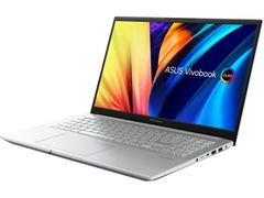 Laptop Asus Vivobook Pro 15 OLED M6500RC MA004W (Silver) (R7-6800H/16GB/512GB/RTX 3050 4GB/15.6/Win11)