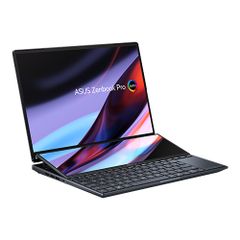 Laptop Asus Zenbook Pro 14 Duo OLED UX8402ZE i7 12700H/16GB/1TB/4GB RTX3050Ti/Touch/Pen/Túi/Win11 (M3044W)