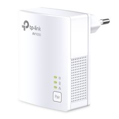 Bộ KIT mở rộng mạng Wi-Fi qua đường dây điện TP-Link AV1000 TL-PA7017 KIT