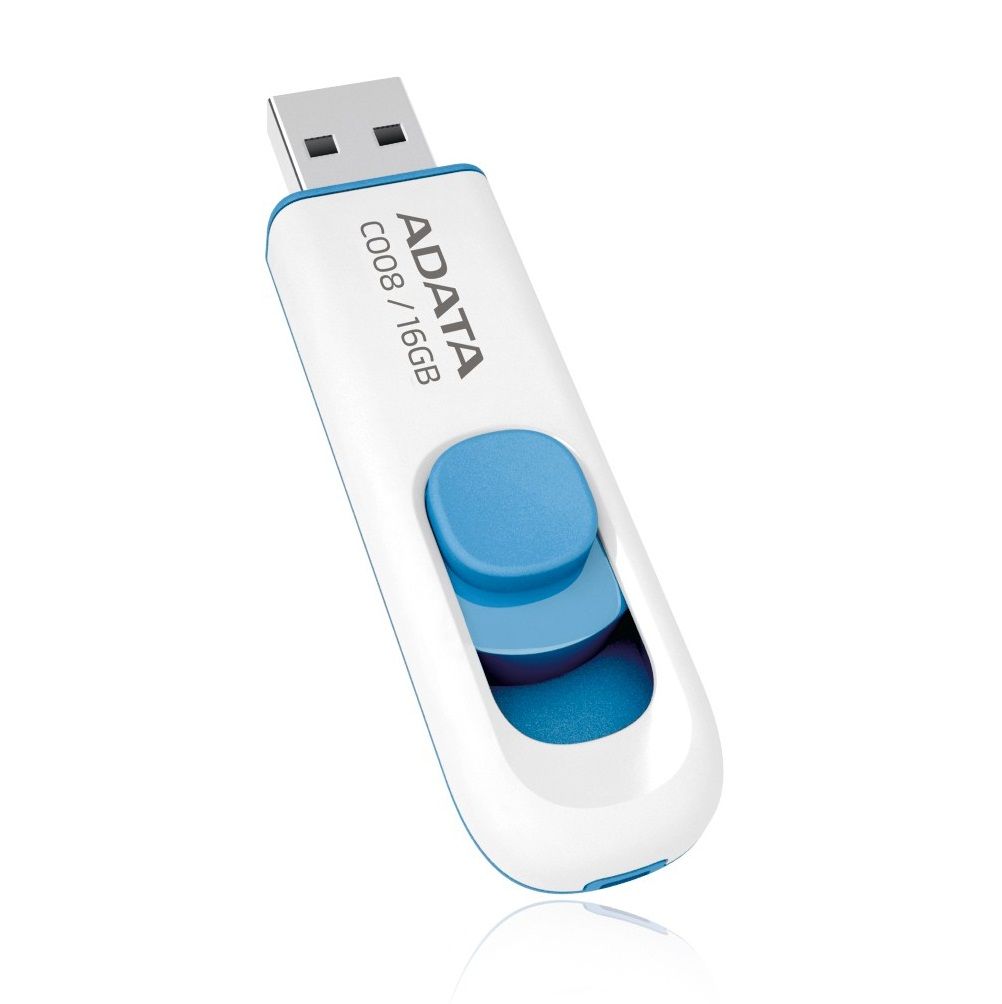 USB Adata USB 2.0 C008 16GB AC008-16G-RWE