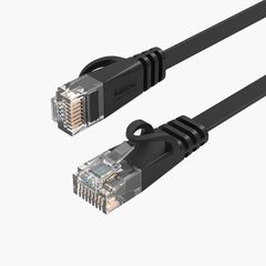 Cáp mạng Orico PUG-C6B-20-BK 2m 32AWG dây dẹt