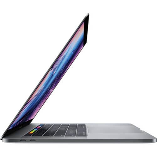 Macbook Pro 13” Touch Bar 512G Gray - MPXW2