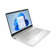 Laptop HP 15s-fq2663TU 6K796PA (i3-1115G4/4GB/ 256GB SSD/15.6/VGA ON/Win11/Silver)