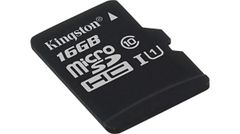 Thẻ nhớ Kingston 16GB Micro SDHC