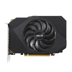 Card màn hình Asus Phoenix GTX 1650 4GB GDDR6 (4GB GDDR6, 128-bit, DVI+HDMI+DP)