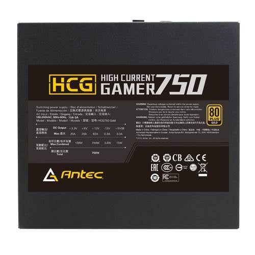 Nguồn Antec HCG750 Gold