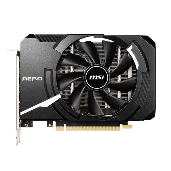 Card màn hình MSI RTX 3050 AERO ITX 8G OC