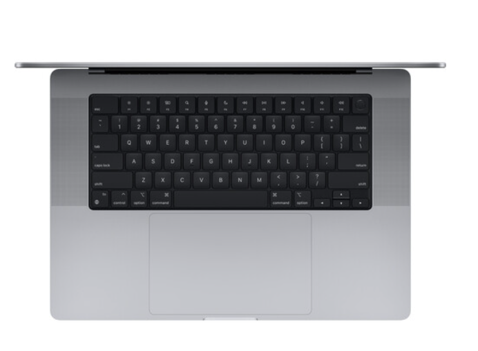 Macbook Pro (16 inch M1 Pro 2021/1Tb/10-Core/MK193)