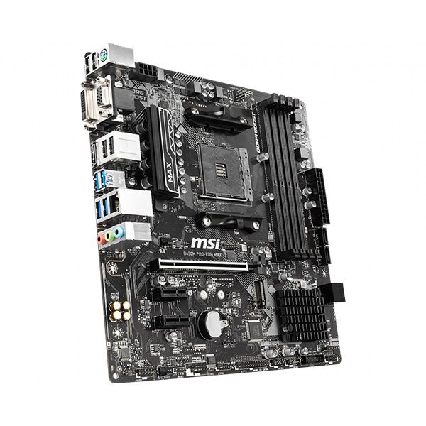 Mainboard MSI B450 A-PRO