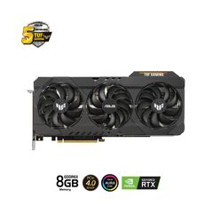 Card màn hình Asus TUF RTX 3070 Ti-8G GAMING