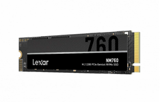 Ổ cứng SSD Lexar LNM760X001T-RNNNG, NM760, 1TB, M.2 NVMe, PCIe4.0