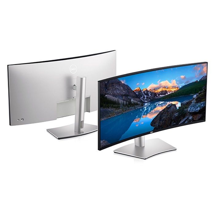 Màn hình Cong Dell UltraSharp 38 Monitor U3821DW (37.5 inches WQHD+/ USB-C/ 3Yrs)