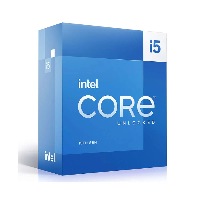 CPU Intel Core i5 13500 Up to 4.8GHz 14 cores 20 threads 24MB