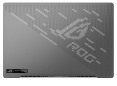 Laptop Asus ROG Zephyrus G14 GA402RJ-L8030W (Ryzen™ 7-6800HS/16GB/1TB/RX 6700S 8GB/14 inch WQXGA/Windows 11/Xám)