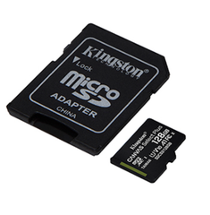 Thẻ Nhớ Kingston 128GB microSDHC Canvas - SDCS2/128GB