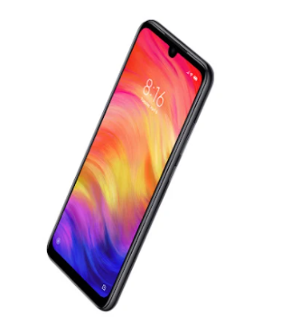 Điện Thoại Di Động Xiaomi Redmi Note 7 (4+64GB) (Đỏ)