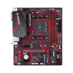 Mainboard GIGABYTE B450M Gaming (AMD B450, Socket AM4, m-ATX, 2 khe RAM DDR4)