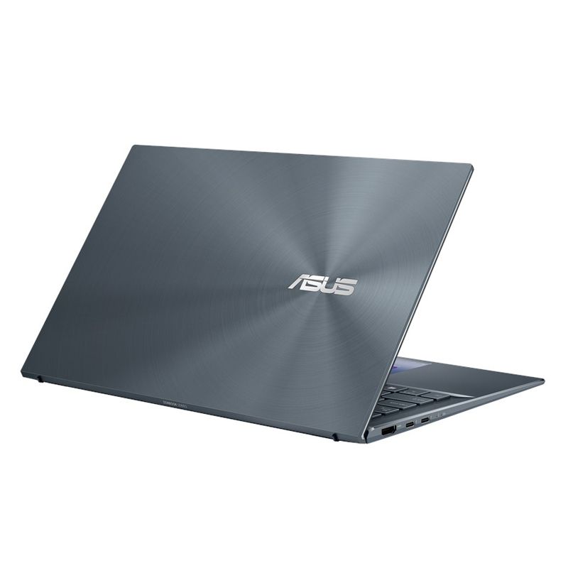Laptop Asus ZenBook UX435EG-AI099T (i7 1165G7/16GB RAM/512GB SSD/14 FHD/MX450 2GB/Win10/Xám)
