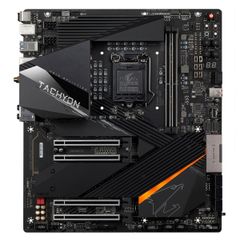 Mainboard Gigabyte Z590 AORUS TACHYON (Rev 1.0) Socket 1200