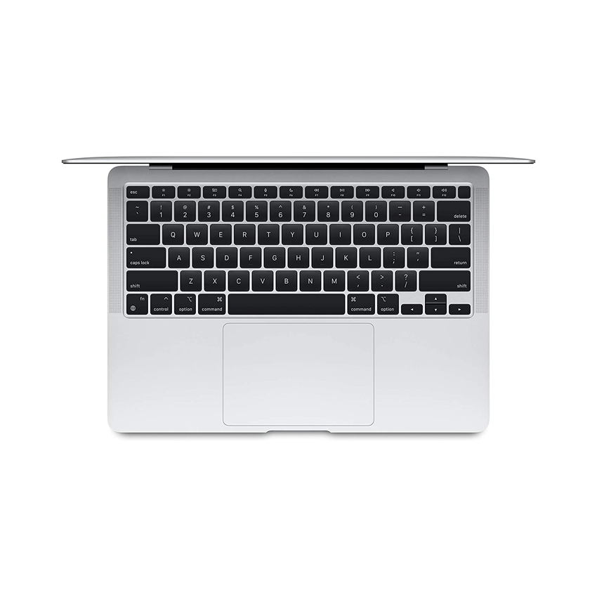 Macbook Air 13 (Apple M1/8GB/256GB SSD/13.3 inch IPS/Mac OS/Bạc) MGN93SA/A