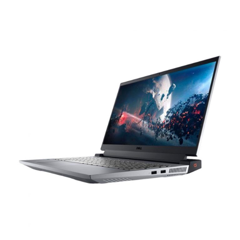 Laptop Dell Gaming G15 5525 (AMD Ryzen 7 6800H/16GB/512Gb SSD/RTX3050Ti 4Gb/15.6inch FHD/Win 11 Home/Phantom Grey-H8KW2)