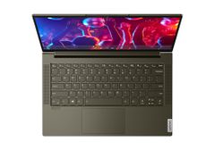 Laptop Lenovo Yoga Slim 7 14ITL05- 82A3002QVN ( 14 inch Full HD/Intel Evo Core i5-1135G7/8GB/512GB SSD/Windows 10 Home 64-bit/1.4kg)