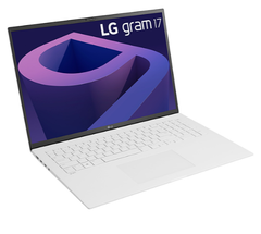 Laptop LG Gram 2022 17Z90Q-G.AX74A5  (i7 1260P/16GB/512GB/Intel Iris Xe Graphics/17' WQXGA 99% DCI-P3/Win 11)