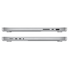 Macbook Pro 16” (MK1H3SA/A) (Apple M1 Max/32GB RAM/1TB SSD/16.2 inch/Mac OS/Bạc) (2021)