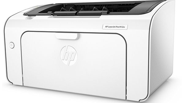 Máy in Laser HP LaserJet Pro M12W (Không dây) (T0L46A)