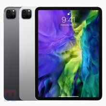 Ipad Pro 12.9 M1 (512GB/12.9 inch/5G/Bạc/2021) (ZA/A)