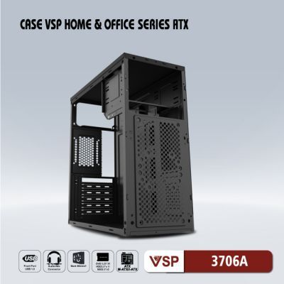 Case máy tính VSP 3706A