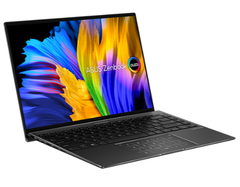 Laptop ASUS ZenBook 14X OLED UM5401QA-KN053W (R5-5600H/8GB/512GB/AMD Radeon Graphics/14' 2.8K OLED 100% DCI-P3 Touch/Win 11)