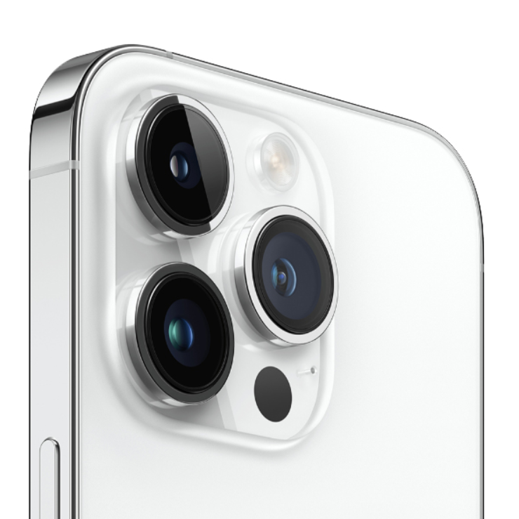 iPhone 14 Pro Max 256GB Silver (LL)