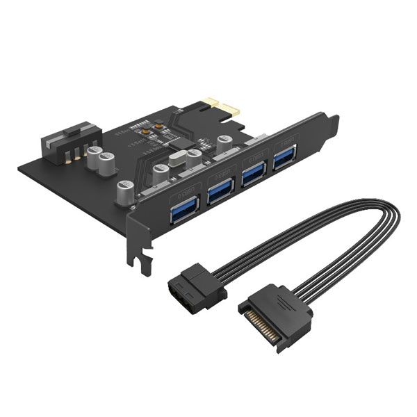 Card mở rộng Orico PME-4U