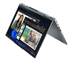 Laptop Lenovo ThinkPad X1 Yoga Gen 7 21CD006AVN (Core i7-1260P/32GB/1TB/Iris Xe Graphics/14 inch/Windows 11 Pro/Xám)