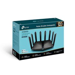 Bộ phát wifi 6 TP-Link Archer AX90 AX6000Mbps