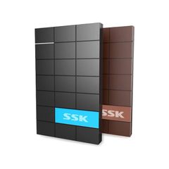 Box HDD SSK 080 2.5″ USB 3.0 (SHE-080)