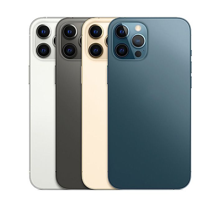iPhone 12 Pro - 128GB Blue (ZA/2 Sim)