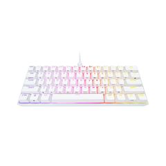 Bàn phím cơ Corsair K65 RGB Mini White Red sw (USB) (CH-9194110-NA)