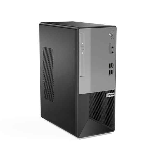 Máy bộ Lenovo V50t 13IMB 11ED002TVA (Intel Core i3-10100/4GB/256GBSSD/Free DOS/DVD/CD RW/WiFi 802.11ac)