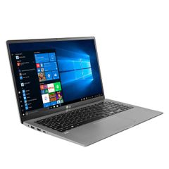 Laptop LG Gram 15Z90N-V.AR55A5 (i5 1035G7/8GB RAM/512GB SSD/15.6inch FHD/FP/Win10 Home/Xám Bạc) (model 2020)